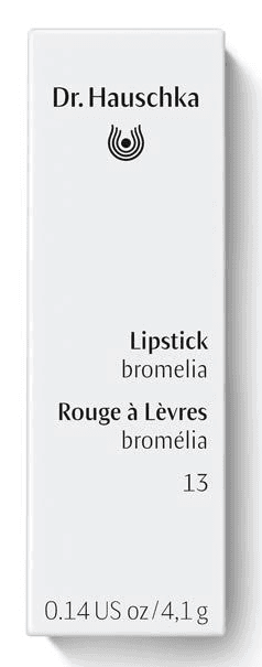 Dr. Hauschka Lipstick Bromelia 13