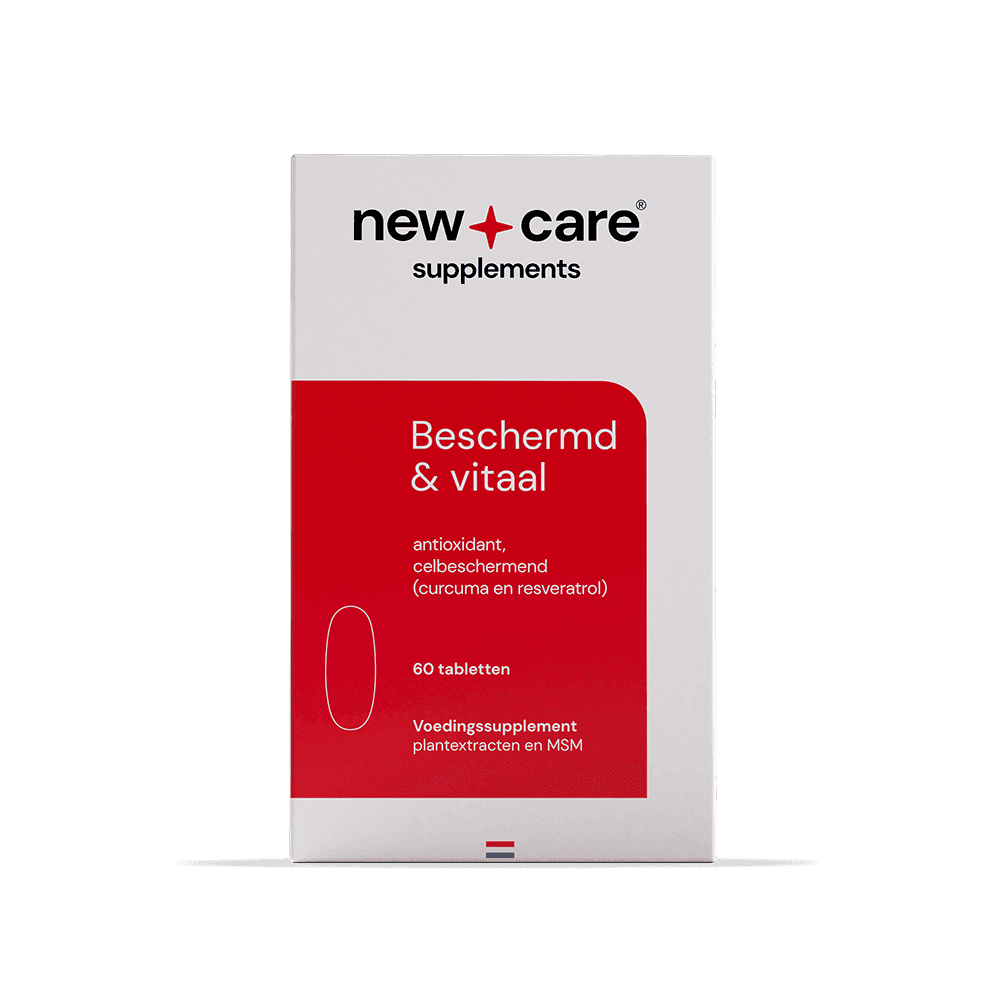 New Care Beschermd & Vitaal Tabletten