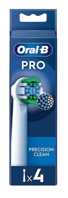 Oral-B Opzetborstel Precision Clean Opzetborstels