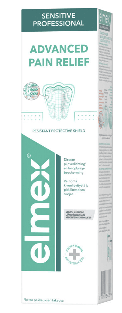 Elmex Sensitive Professional Tandpasta
