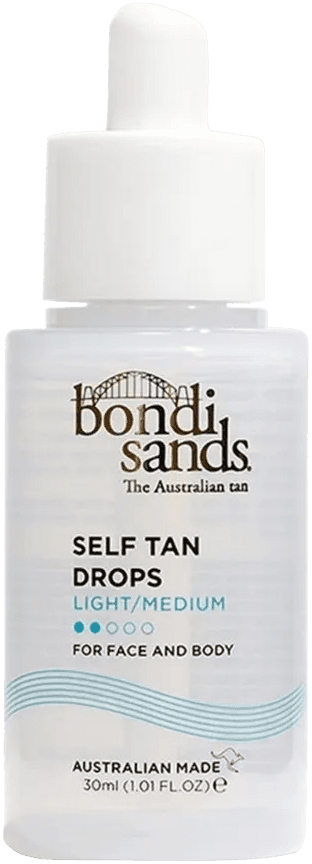 Bondi Sands Self Tan Drops Light/Medium