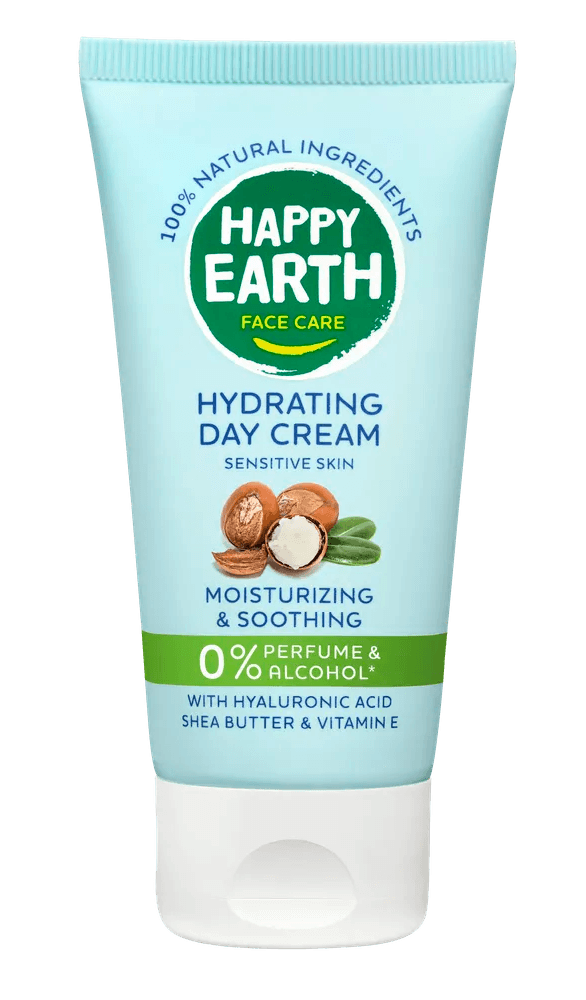 Happy Earth Hydrating Day Cream