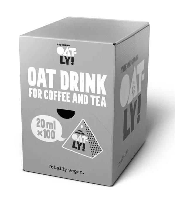 Oatly Oat Drink For Coffee And Tea
