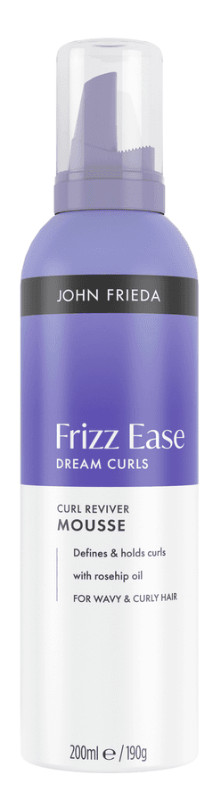 John Frieda Dream Curls Curl Reviver Mousse