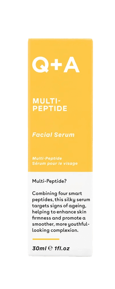 Q+A Serum Facial Serum Multi Peptide
