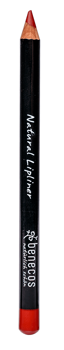 Benecos Lippenpotlood Rood