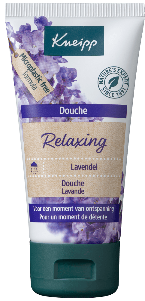 Kneipp Douche Relaxing Lavendel Mini