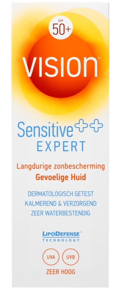 Vision Sensitive++ Expert SPF50+