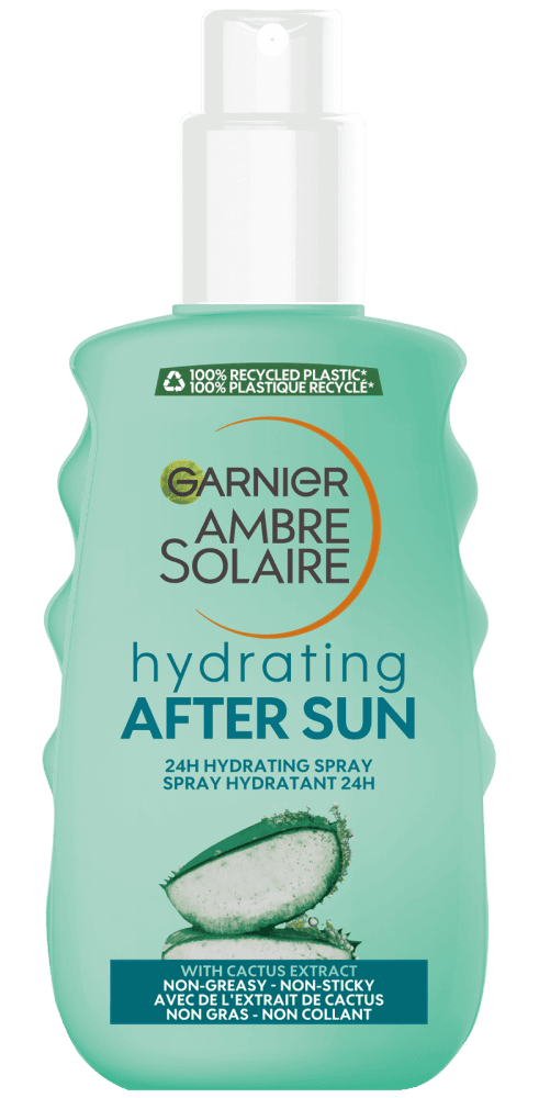 Garnier Ambre Solaire Hydrating Aftersun Spray