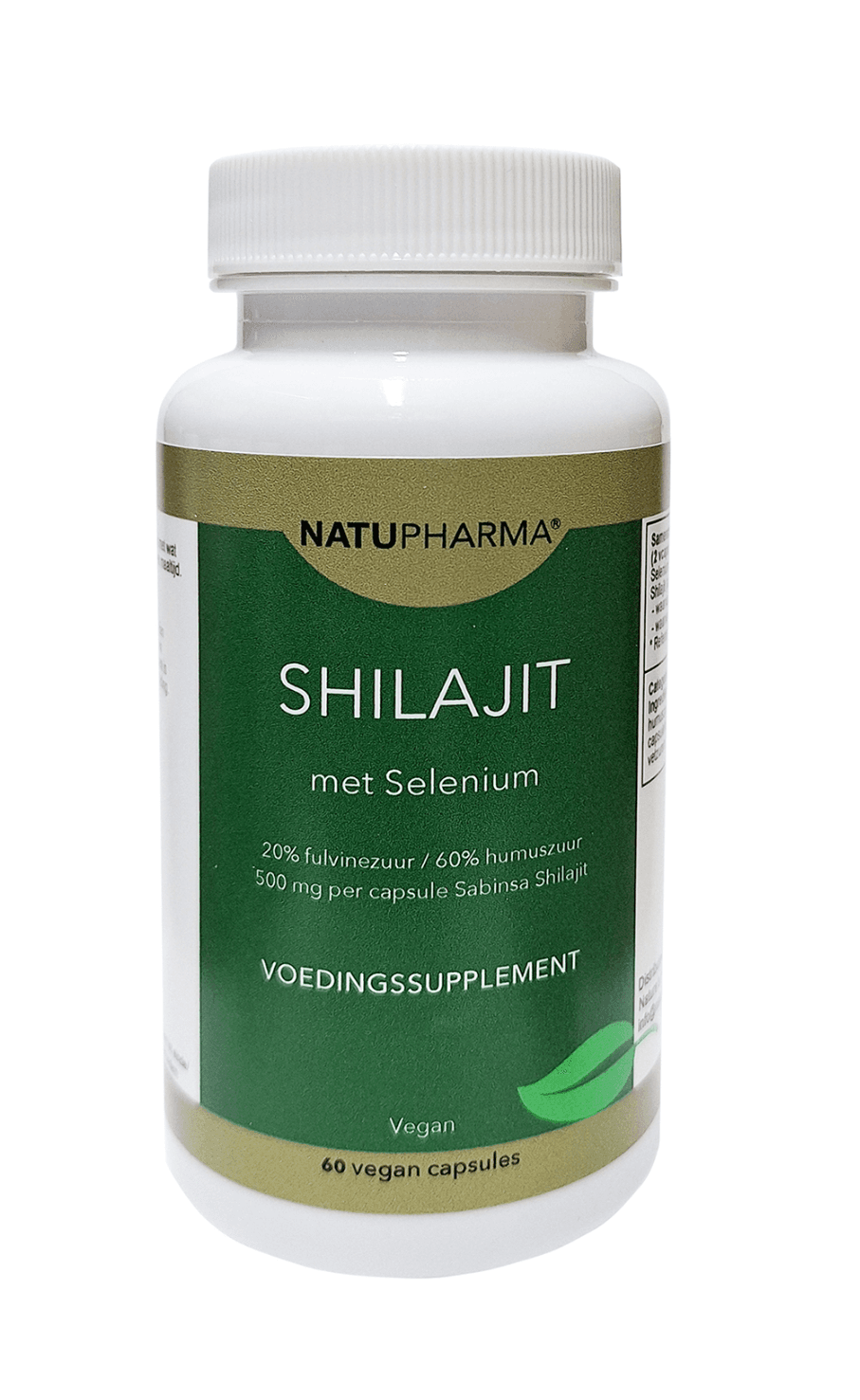 Natupharma Shilajit Capsules