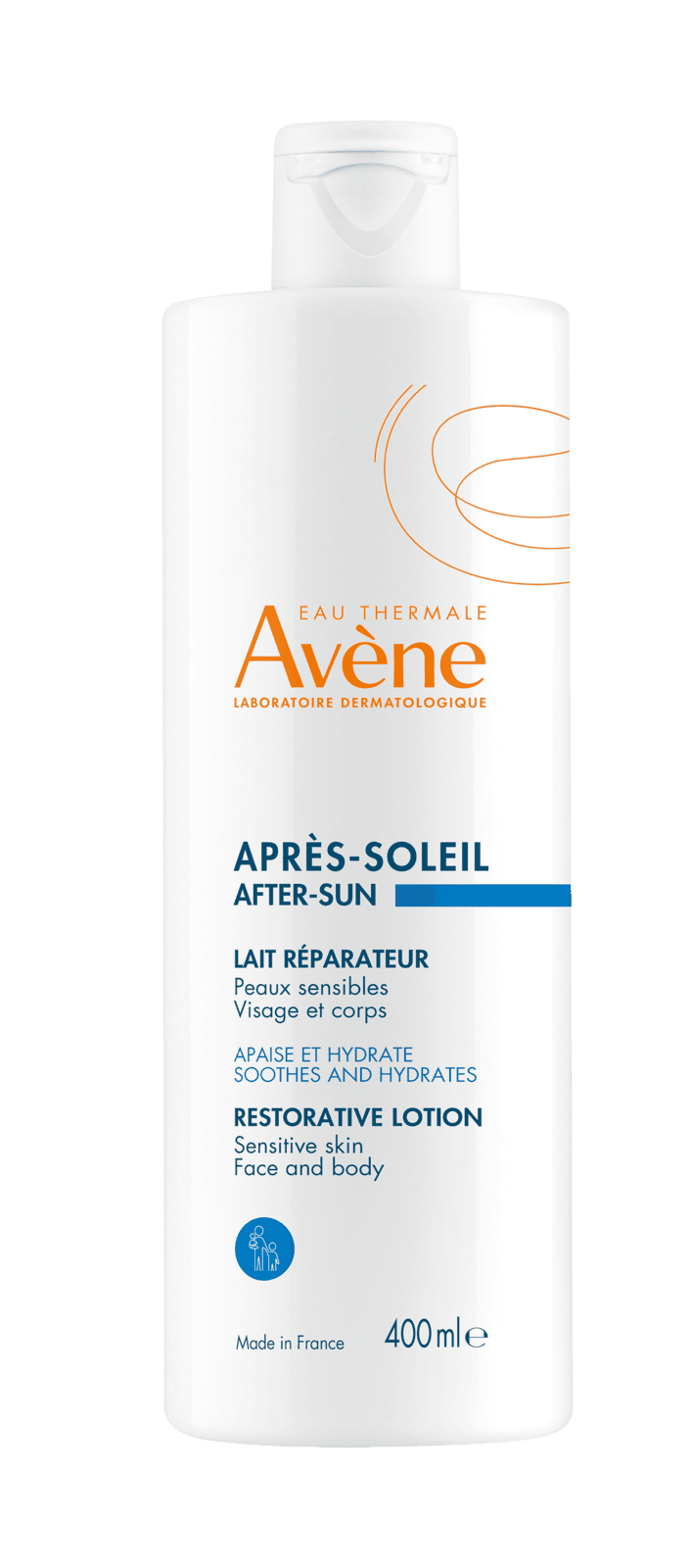 Eau Thermale Avène Aftersun Lotion