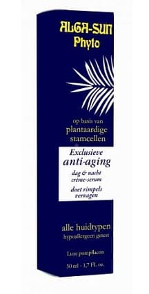 Alga Sun Phyto Dag en Nachtcrème Serum 50ML