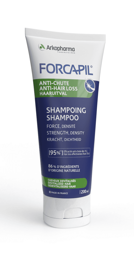 Arkopharma Forcapil Shampoo Tegen Haaruitval