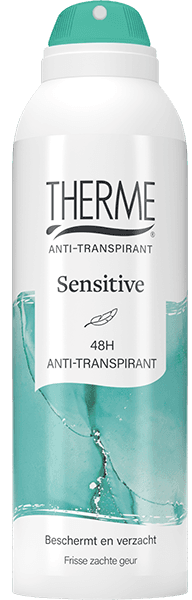 Therme Anti-Transpirant Sensitive 48H