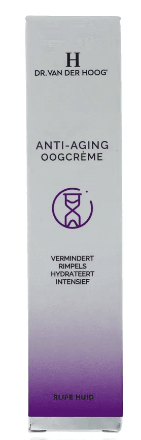 Dr Van Der Hoog Anti-Aging Oogcrème