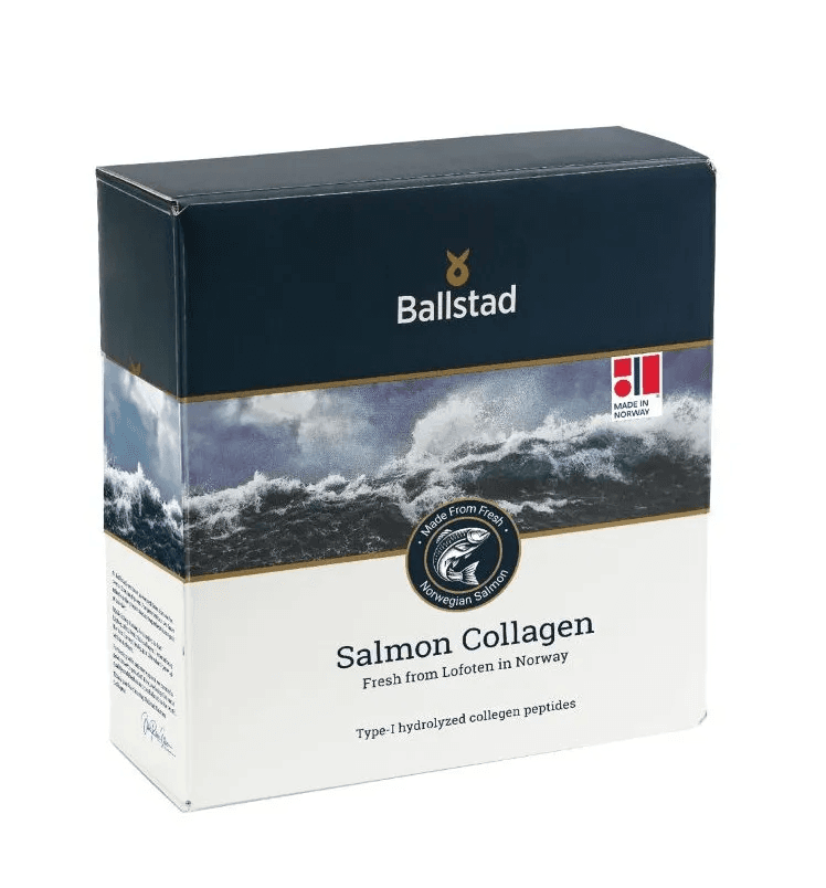 Ballstad Salmon Collogen Starter Pack