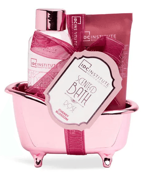 IDC Institute Scented Bath Rose Giftset