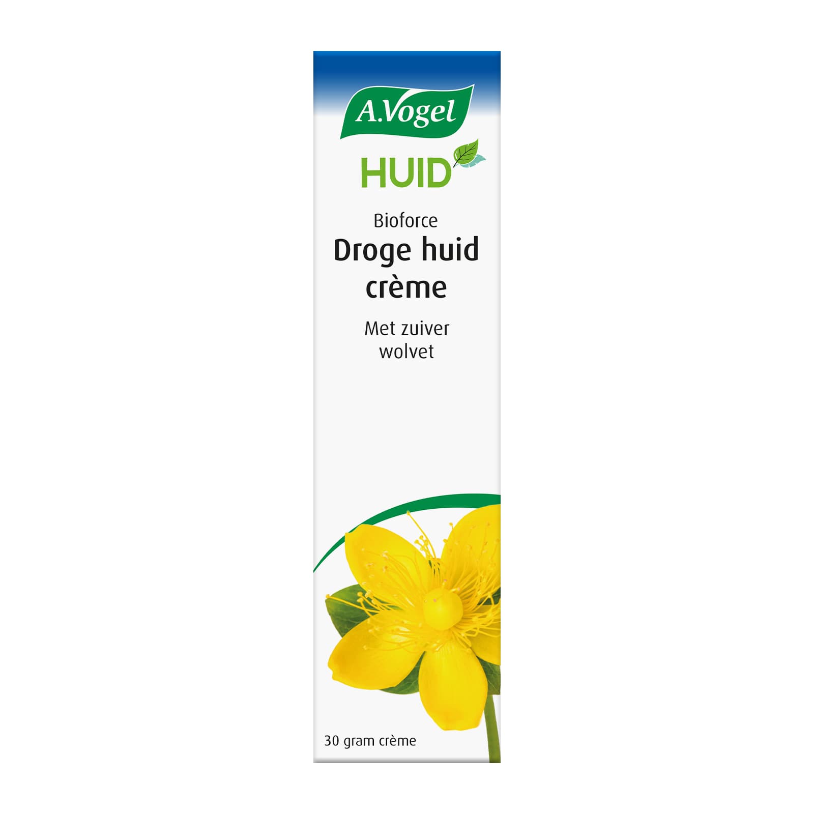 A.Vogel Bioforce Droge Huid Crème
