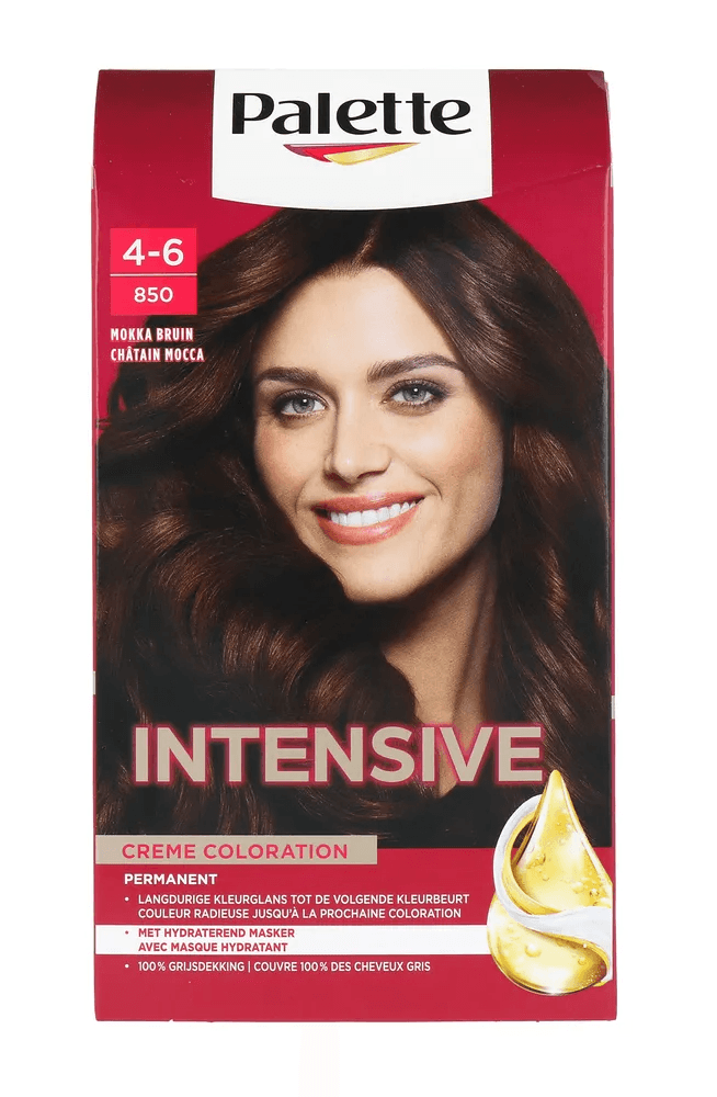 Poly Palette Intensive Crème Color 850 Mokka Bruin