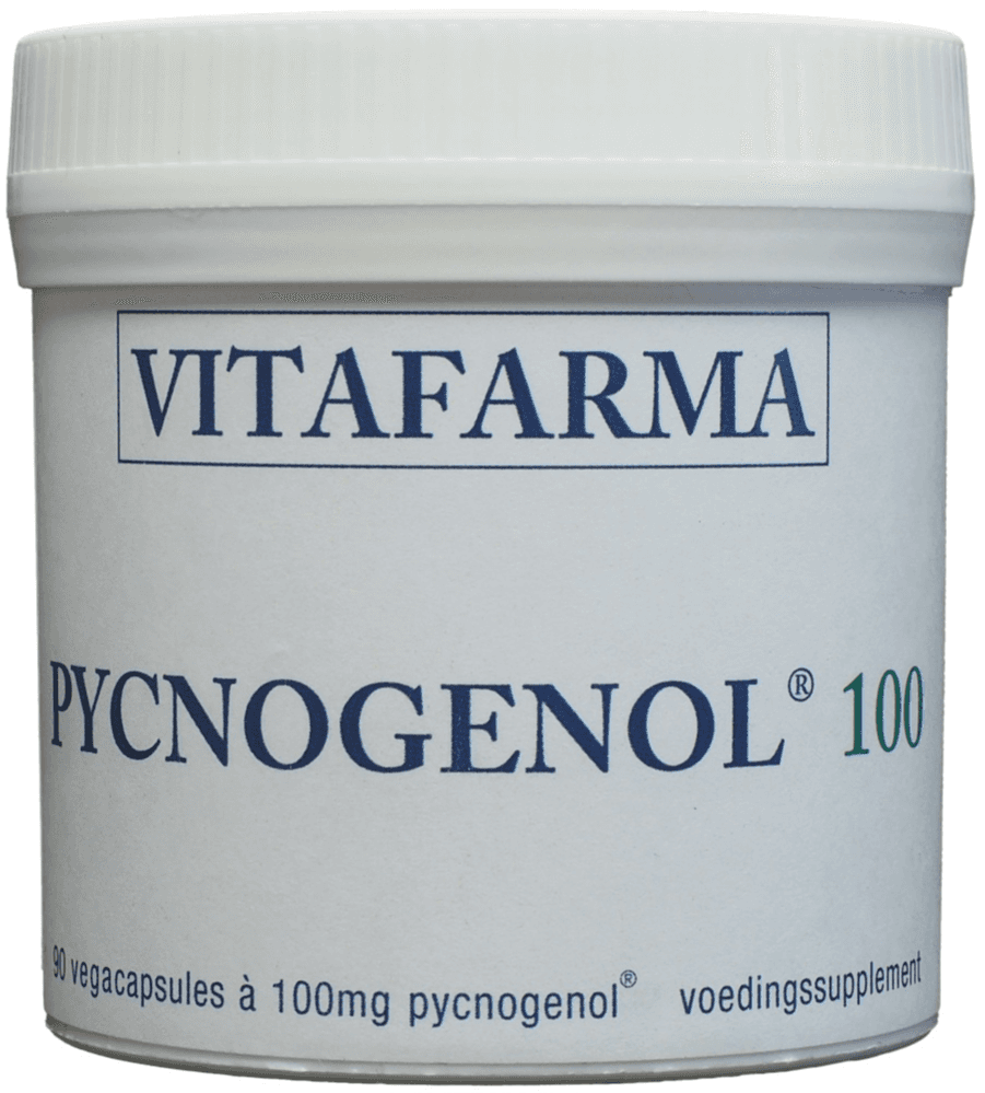 Pycnogenol 100 Capsules