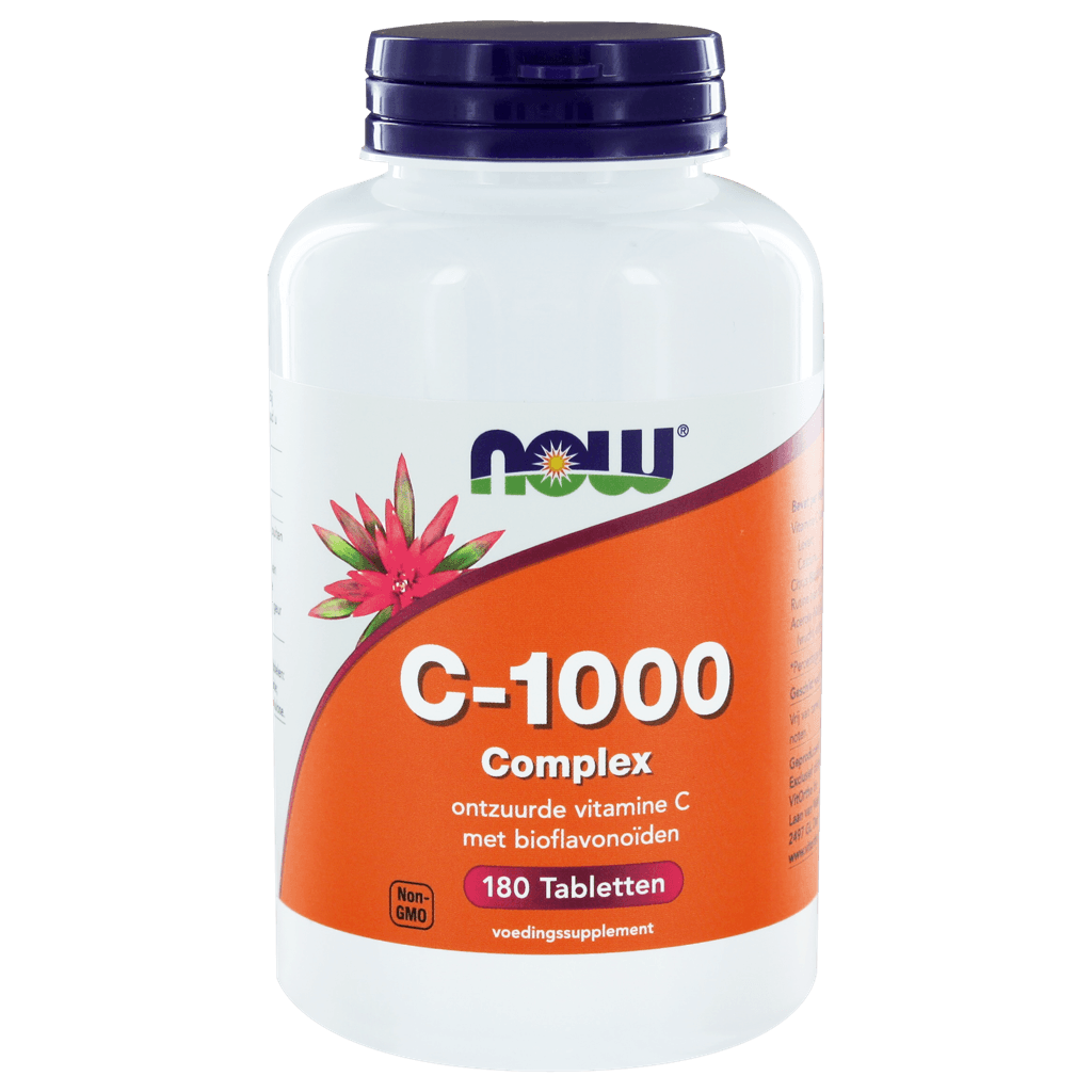 NOW C-1000 Complex Tabletten
