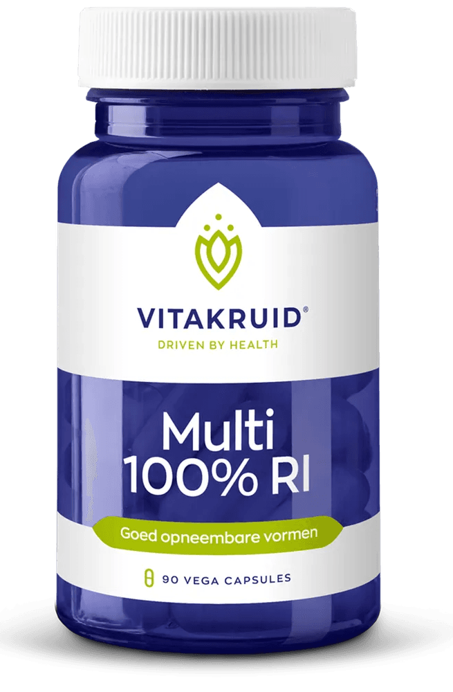 Vitakruid Multi 100% RI Capsules