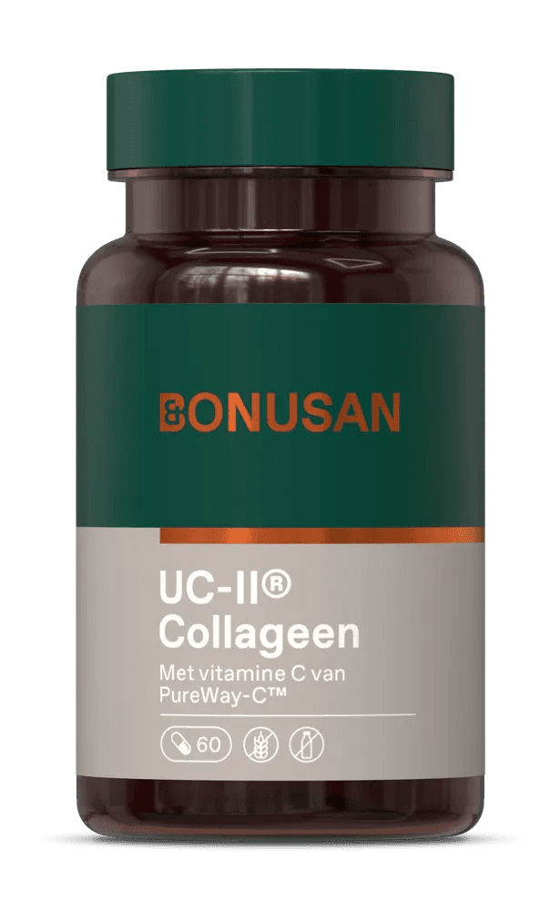 Bonusan UC-II Collageen Capsules