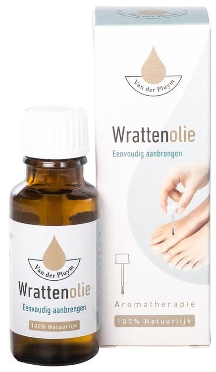 Van Der Pluym Wrattenolie