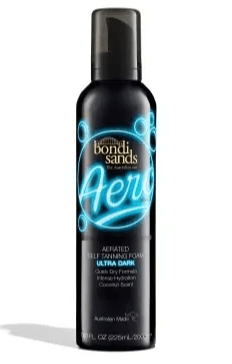 Bondi Sands Aero Aerated Self Tanning Foam Ultra Dark