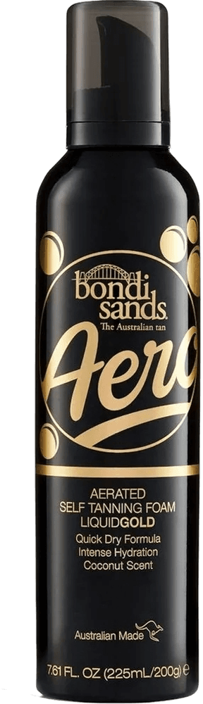 Bondi Sands Aero Aerated Self Tanning Foam Liquid Gold