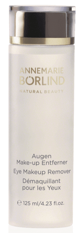 Annemarie Borlind Natural Beauty Eye Makeup Remover