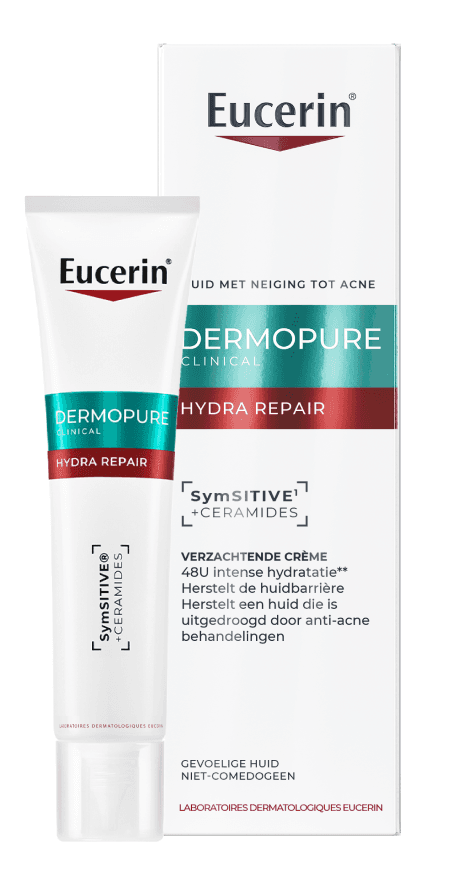 Eucerin DermoPure Clinical Hydra Repair