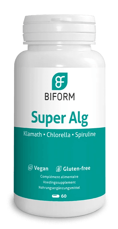 Biform Super Alg Capsules