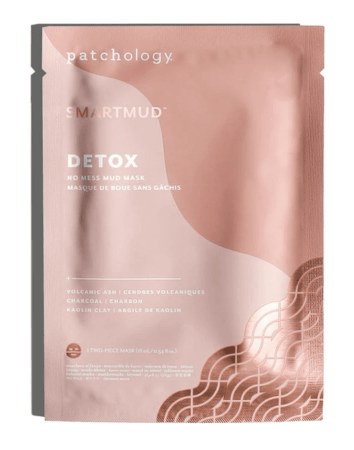 Patchology Smartmud Detox Mud Mask