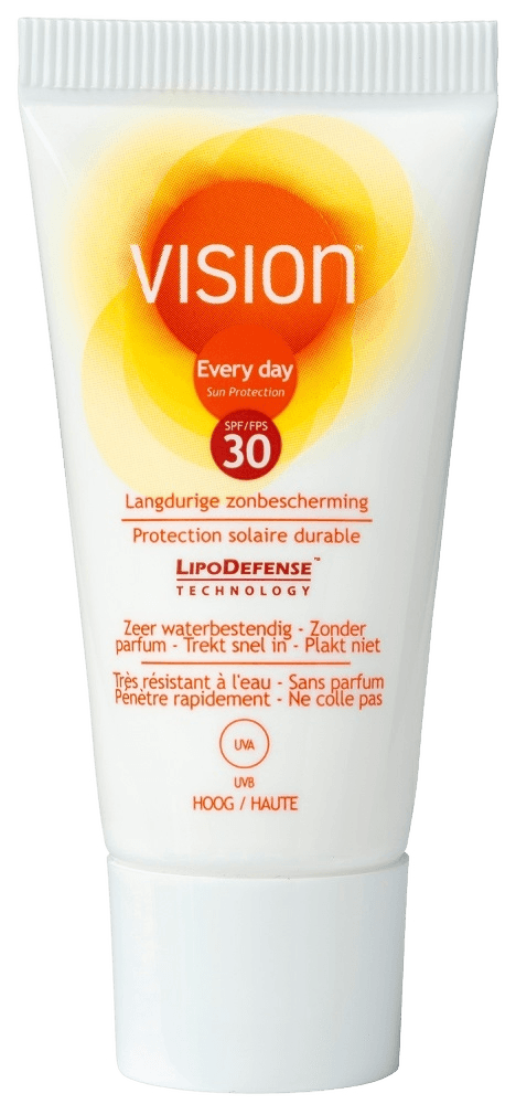 Vision Every Day Sun Protection SPF30