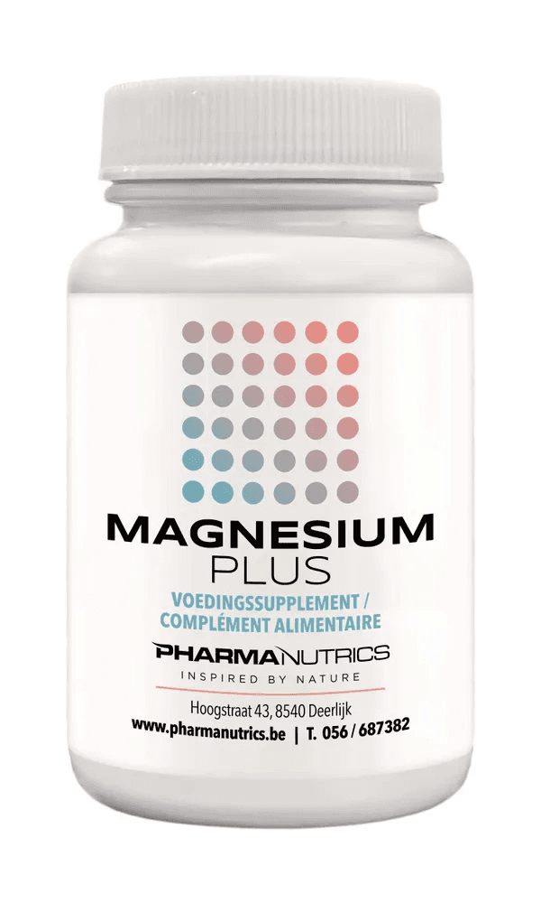 Pharmanutrics Magnesium Plus Tabletten