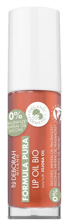 Deborah Milano Formula Pura Lip Oil 04 Apricot