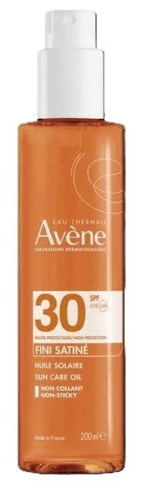 Eau Thermale Avène SPF30 Zonneolie