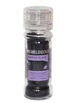 Esspo Hawaii Black Zoutmolen 105gr