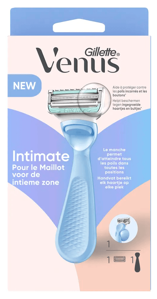 Gillette Venus Intimate Scheersysteem
