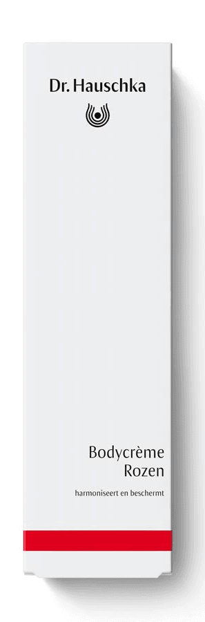 Dr. Hauschka Bodycrème Rozen