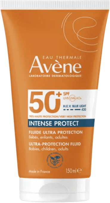 Eau Thermale Avène SPF50+ Intense Protect Zonnebrandcrème