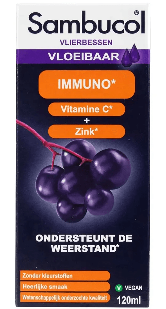 Sambucol Immuno Vloeibaar