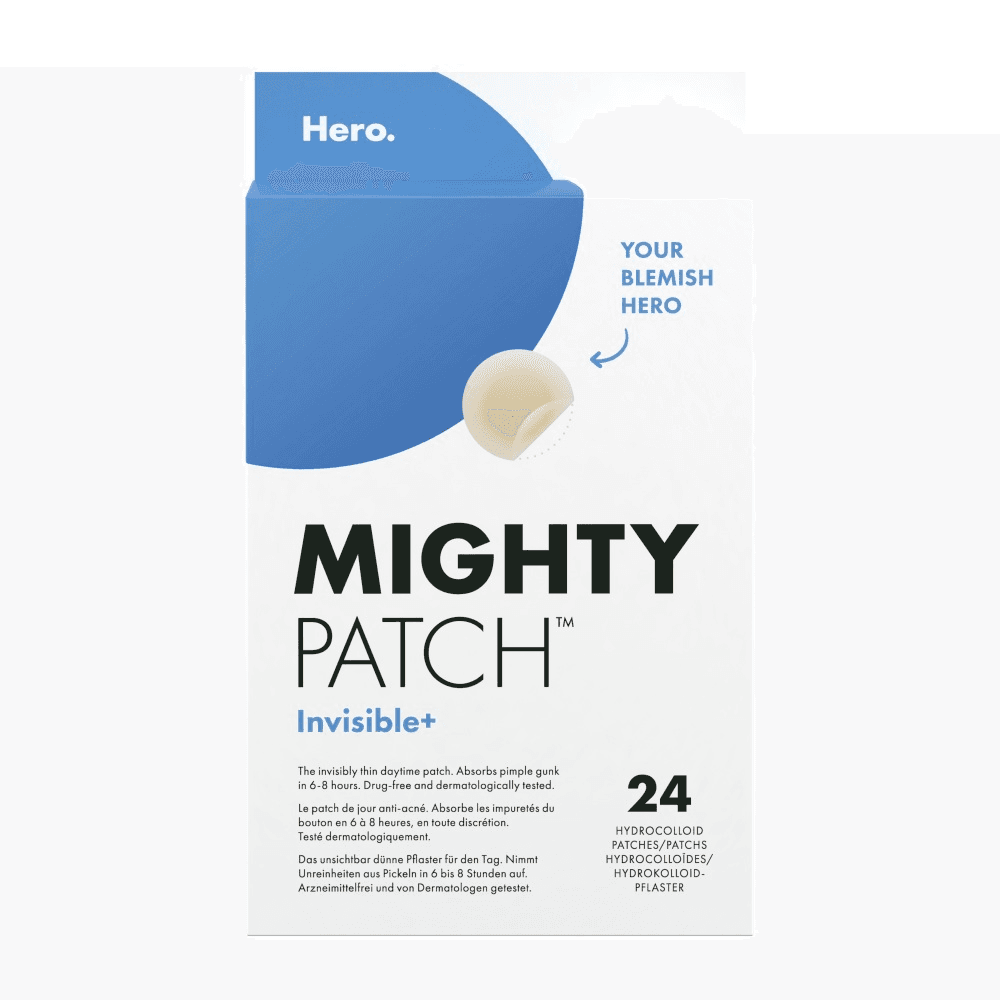 Hero Cosmetics Mighty Patch Invisible+