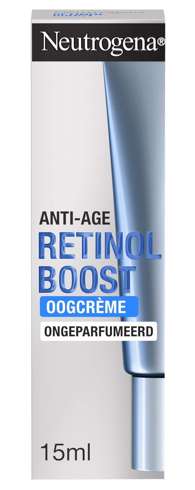 Neutrogena Retinol Boost Oogcrème Ongeparfumeerd