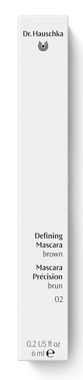 Dr. Hauschka Defining Mascara Brown 02