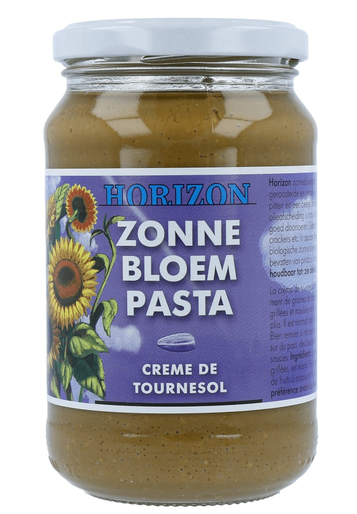 Horizon Zonnebloempasta