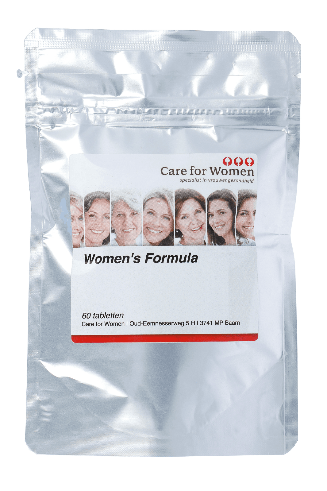 Care For Women Women's Formula Tabletten