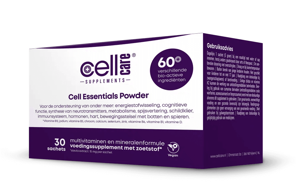 CellCare Cell Essentials Powder Sachets