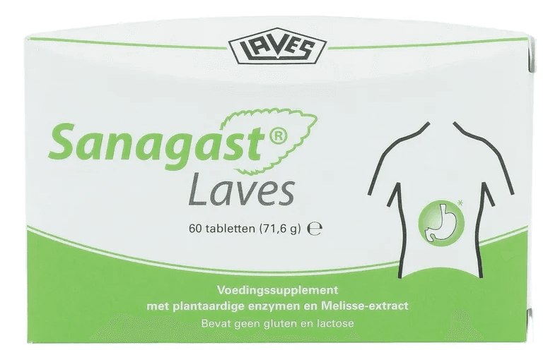 Laves Sanagast Tabletten